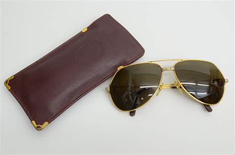 cartier vendome santos sunglasses|cartier santos.